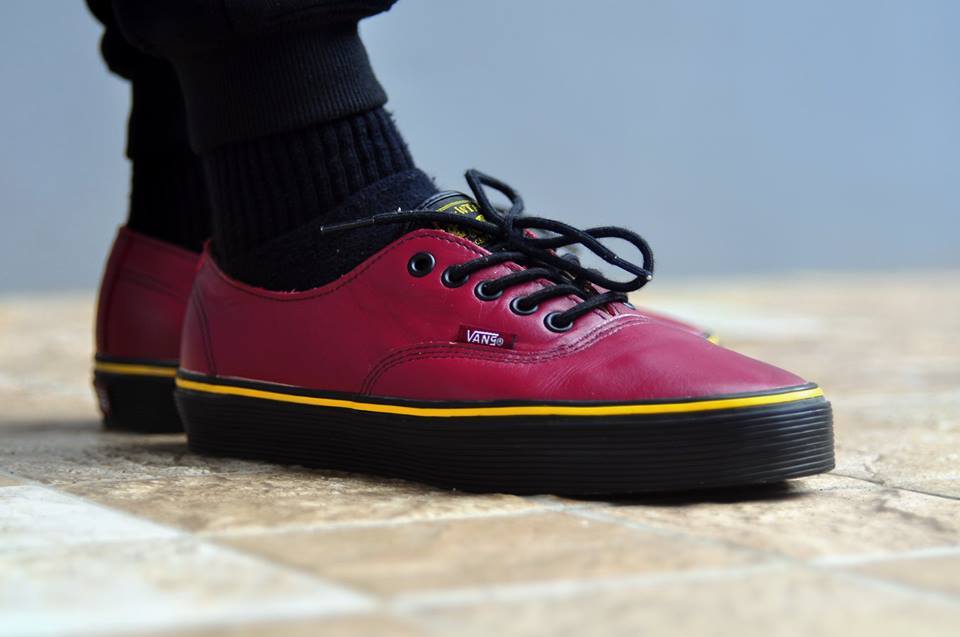 dr martens vans