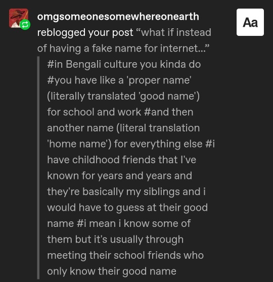 curlicuecal:curlicuecal:curlicuecal:curlicuecal:curlicuecal:what if instead of having a fake name for internet personal-life purposes we could have a fake name for professional work-life purposesfantasy culture where you have a different name for every