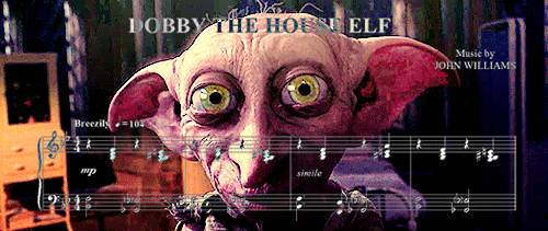 pottersir:  [2/8] Harry Potter piano sheets 