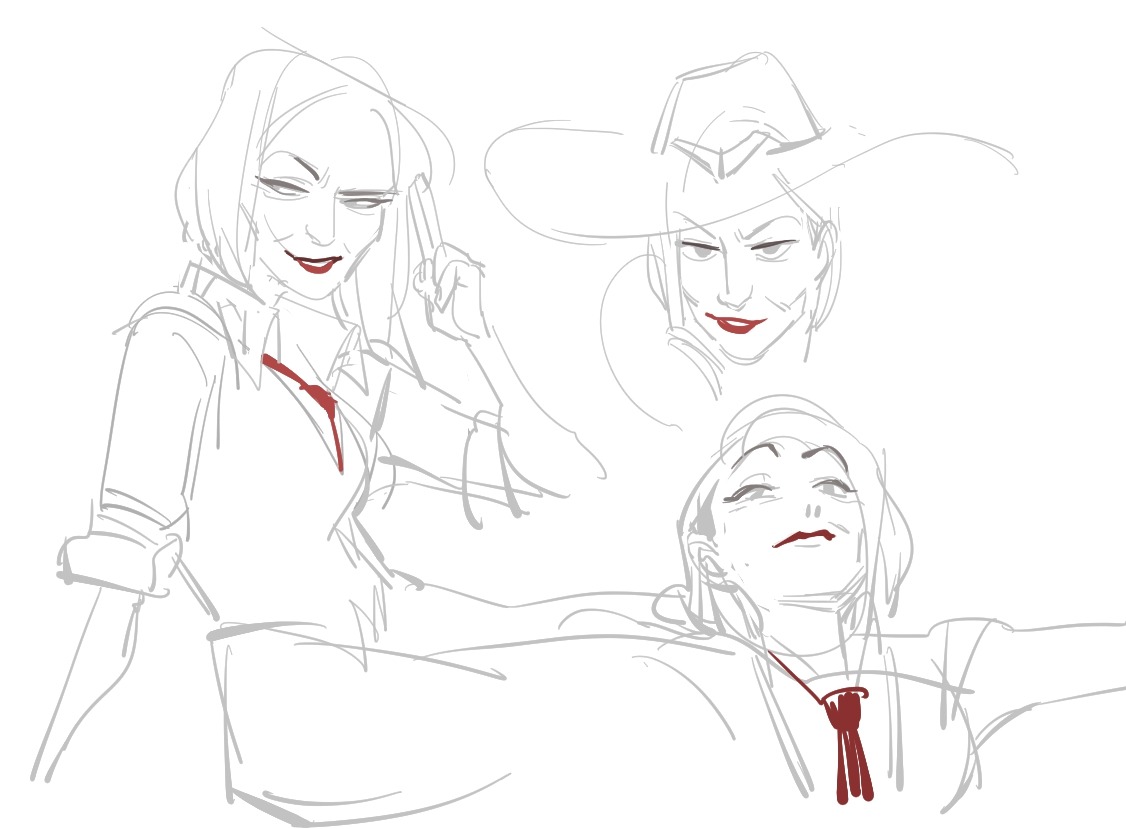 hattersarts:ashe but like older and interesting
