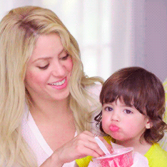Shakira.