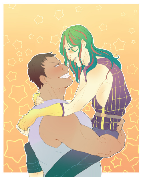 farisaki:  Nani the fuck are you wearing, Makishima