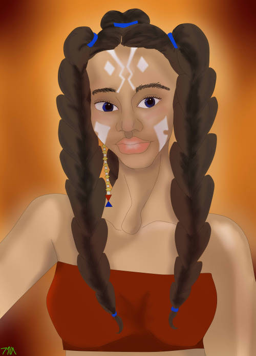 princess-anakin:Now all of my Ahsoka’s.. sadly my favorite Ahsoka piece isn’t SFW… but if you wanna 