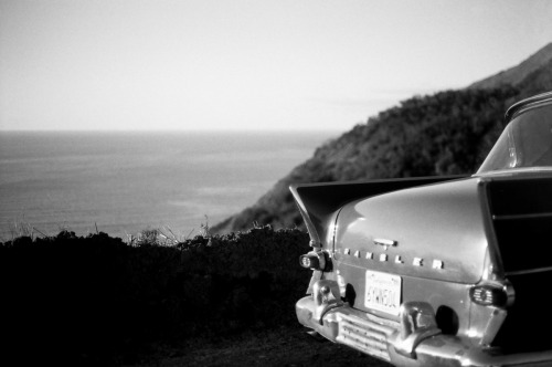 Ramblin’. Big Sur, California. Instagram: @colin_nearman