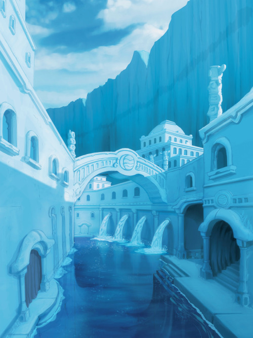 graciegra:ATLA + Scenery (½)