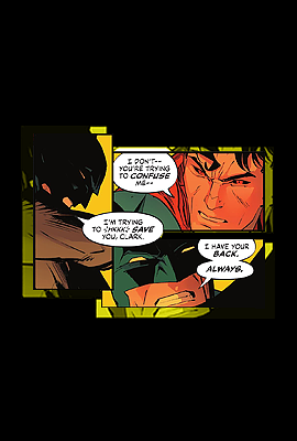 worldsfinest:you’d do the same for me, right?batman/superman: world’s finest #1 (2022)