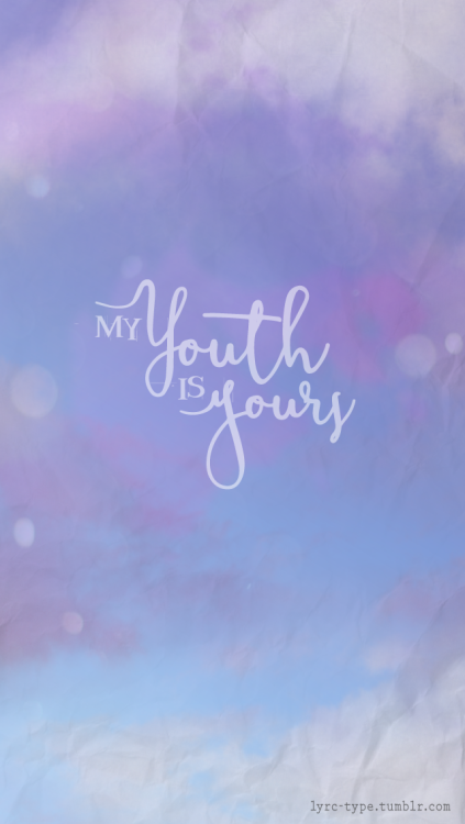 My Youth Is Yours Youth Troye Sivan Lyrics In Type Yeah, youth by troye sivan is one of those songs. yours youth troye sivan lyrics