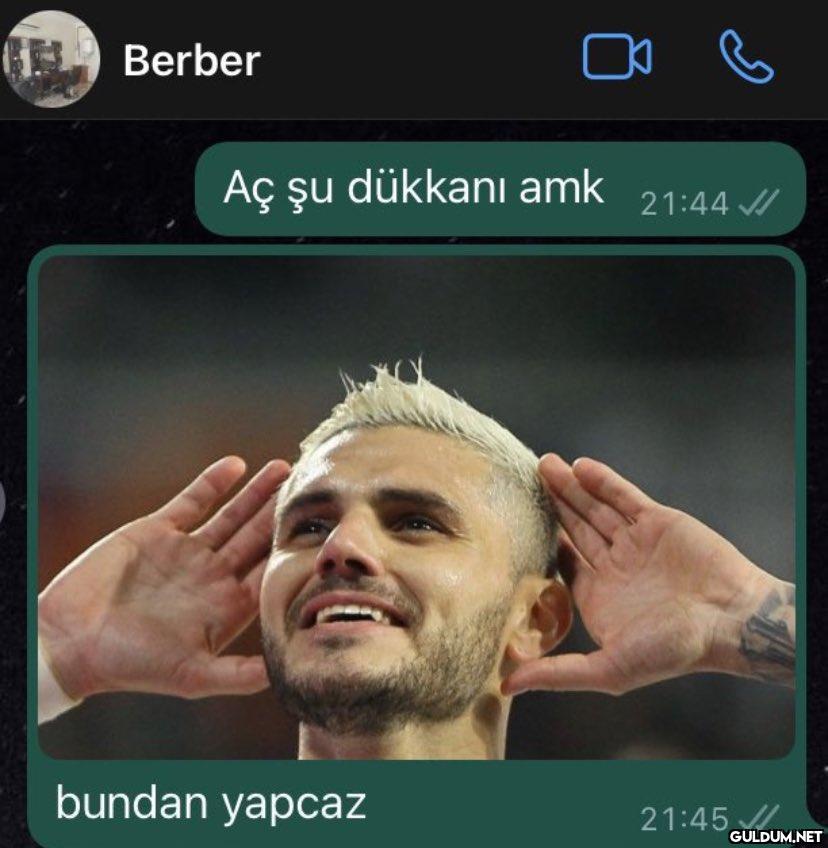 Bu hafta da bundan oldu...