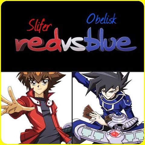 PurPaul's Tumblr — A Little Yu-Gi-Oh! (Slifer Red/Jaden &...