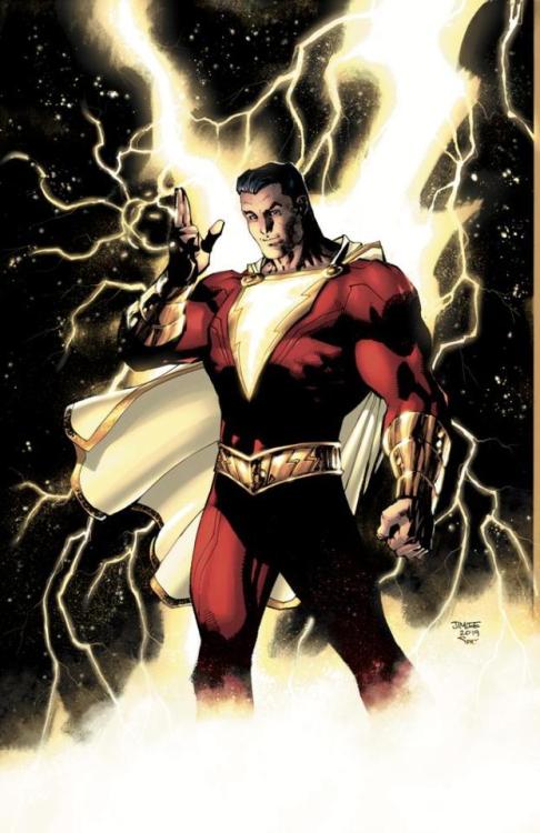 browsethestacks: Shazam! Art by… 1) C.C. Beck 2) Doc Shaner 3) Doc Shaner 4) Doc Shaner 5) A