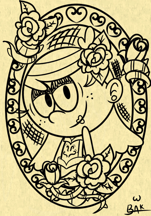 Finally, the last one!! Lovely Linka!
