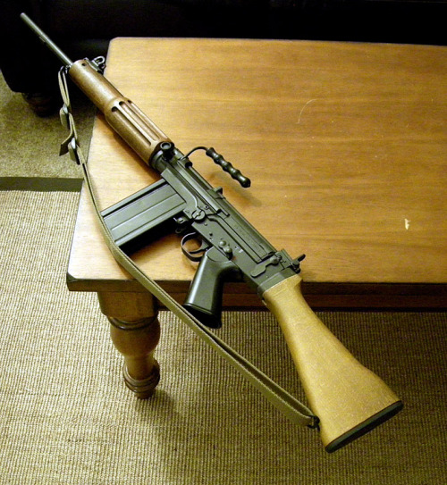 A blog dedicated to firearms and debating gun control