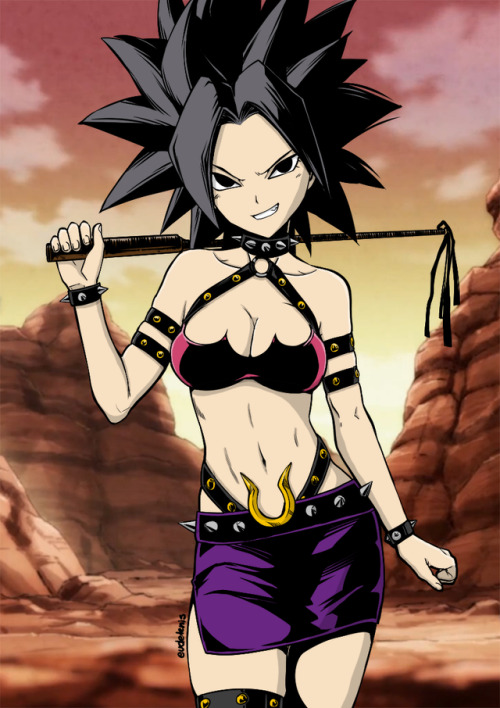 Dragon Ball Super HentaiCaulifla Dark