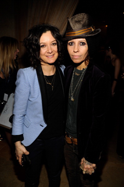 afterellen:  Aw! 15 Adorable Lesbian Couples