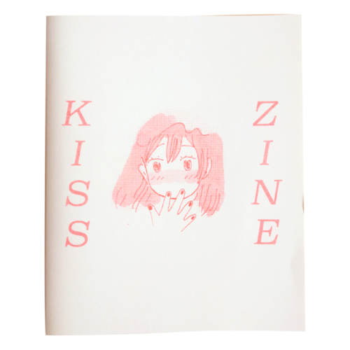 asswara - punimelt - new!! kiss zine!!collaboration with...