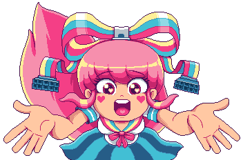 enamorado16:  probertson:  more Giffany animations from Soos and the Real Girl  Cute 