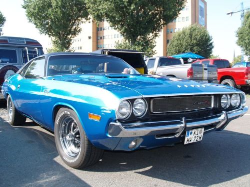 Dodge Challenger R/T immer wieder schön . #autos #auto #fotagrafie #autofotos #oldtimer #oldcar #old