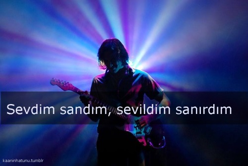 kaaninhatunu:  Sonra uyandım