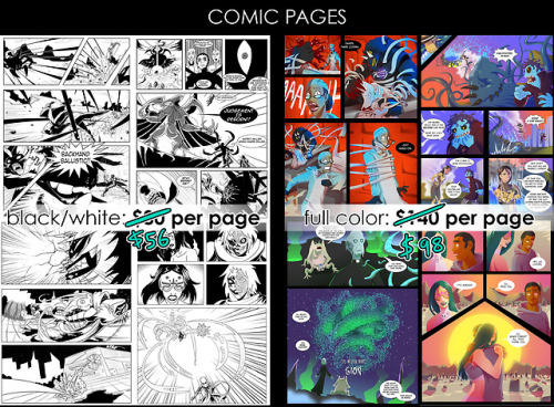 Limited time commission sale! Slots are finite so get em while they’re hot!