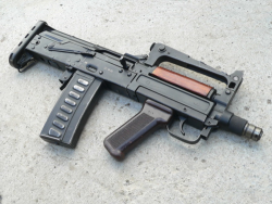 Weaponslover:  Ots-14 Groza 