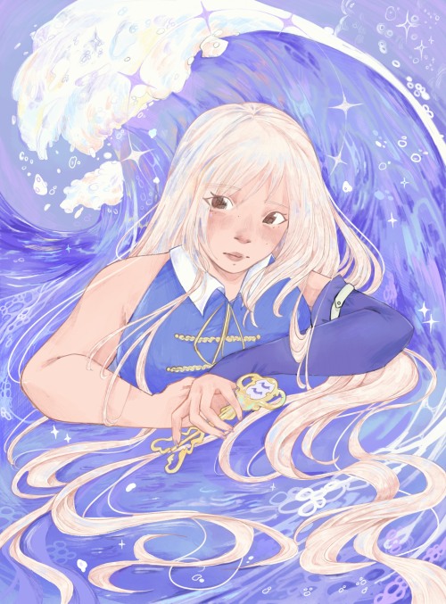Water Bearer