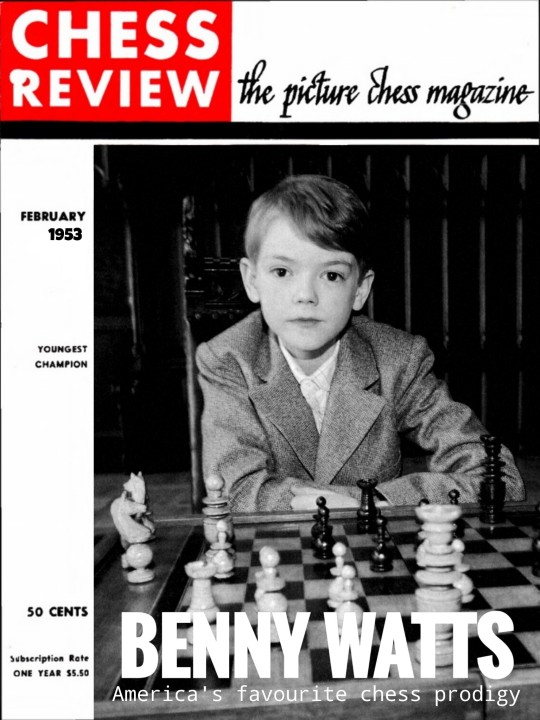 It's Only the End if You Want it to Be — BETH & BENNY: (fake) Chess Review  Covers These are