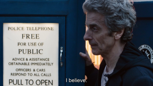 Sometimes The Doctor Just Rips Out My Heart, Throws It To The Ground And Stomps On It