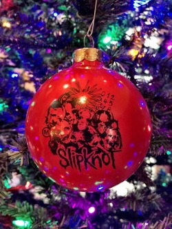 Slipknot Holiday Merch