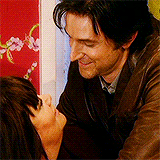 jahoe1960:richards-smile:The Vicar of Dibley - favorite scenes [1/?]Feeling a bit romantic on my bir