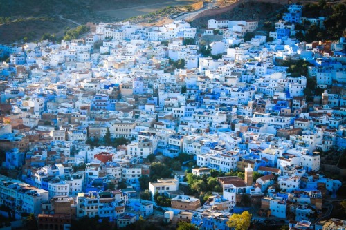 Chefchauon, Morocco