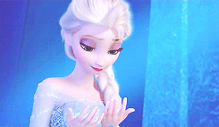 storybrooke:  Elsa + my emotions  