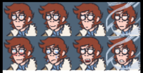 Old TMA RPGMaker Test Stuff From Like. 3 Years Ago I Think