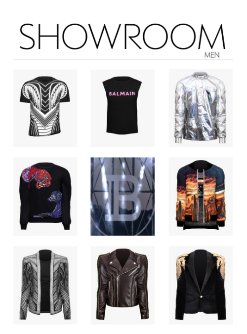 BALMAIN 4 SIMS  x ANTOAre your sims ready to be fashion icons?Step into the showroom, choose the out