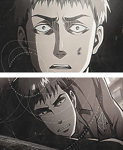  10 Days of SnK (1/10)  Favorite Male Character: Jean Kirschtein  