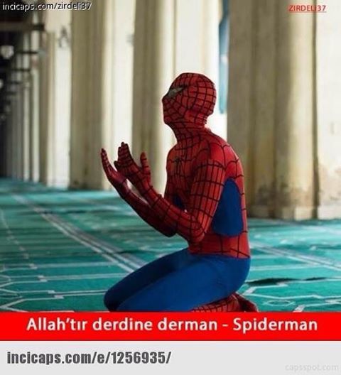 Allah'tir derdine derman -...