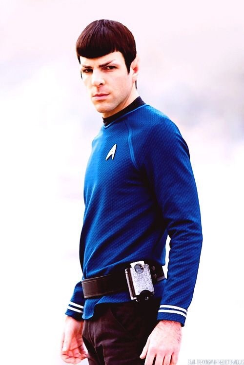 trekken81: Spock: Vulcan w/ a mission