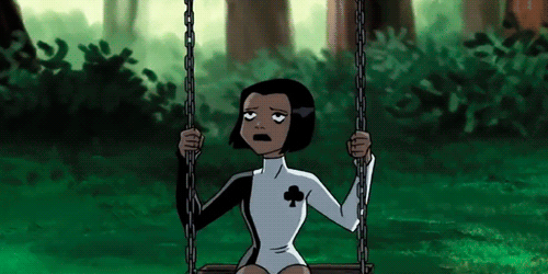 twistedingenue:  hatpire:  mockeryd:  bornfromfllames: Justice League  Unlimited