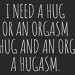 the-lushs-one-always: I could definitely go for a Hugasm right about now! 👿👿👿