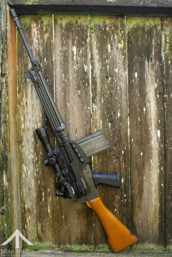 xamgujjar:  FN FAL