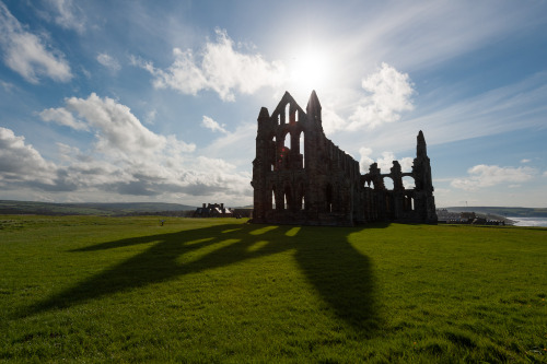 chriskenchphotography: Whitby Abbey, North Yorkshire