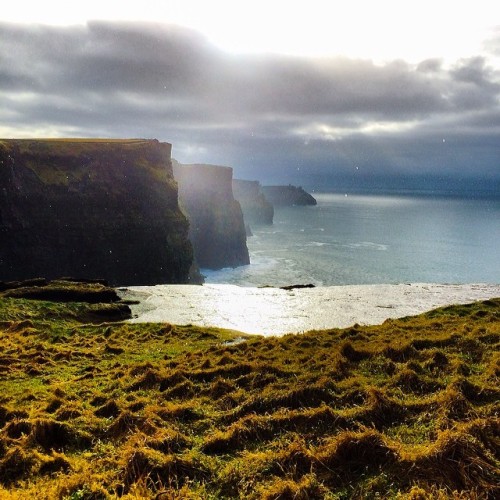 #ireland #cliffsofmoher