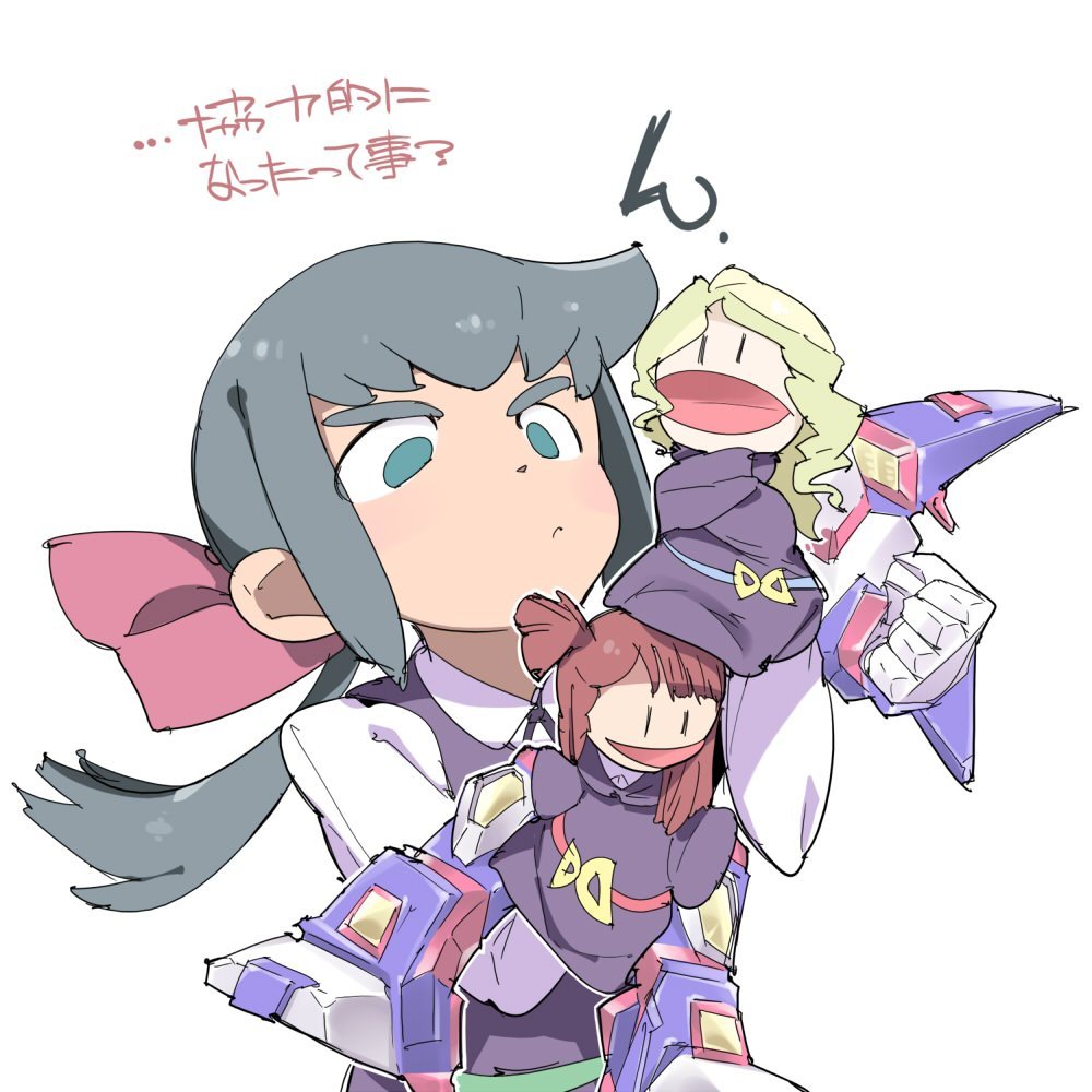 aku-no-homu: 完走お疲れ様でした by artist @hi_mekuriguri