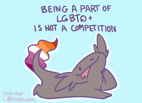 undlark:After seeing some angry comments I thought it put something more positive