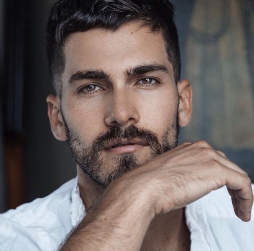 beardburnme:  egranger by rickdaynyc instagram 