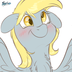 fluffyxai:  Most Proud and Fluffy Derp …..