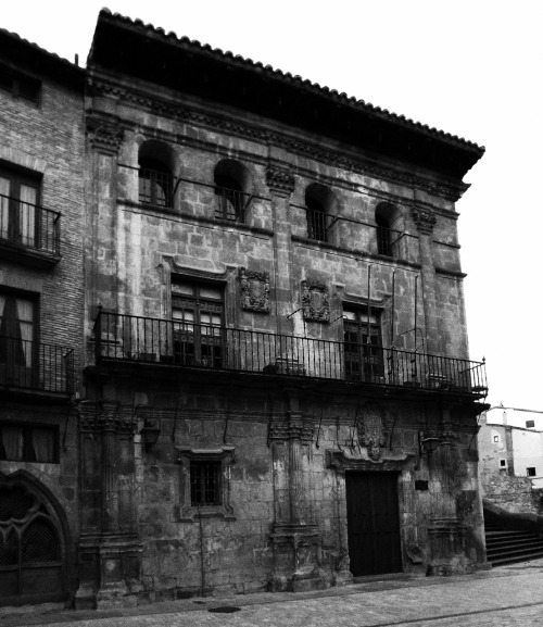 Casa Patricia, Estella / Lizarra, Navarra, 2011.Estella/Lizarra was once the seat of the kings of Na