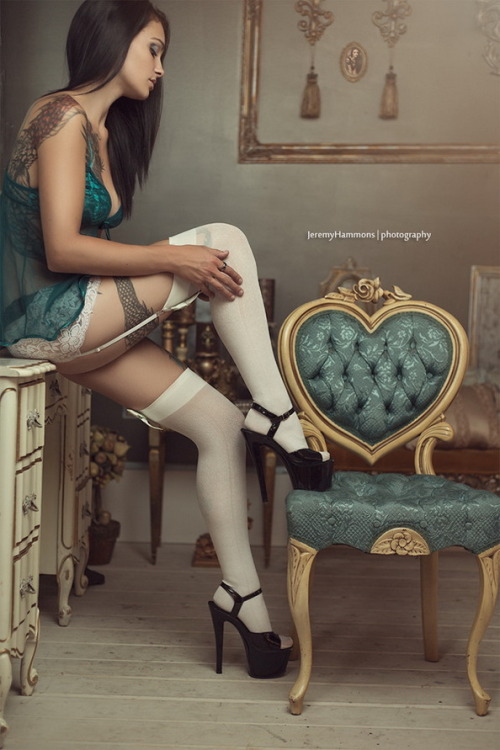 Stockings Vintage