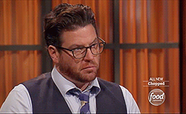 prettynerdieworks:rule #13: you do NOT serve scott conant red onion.