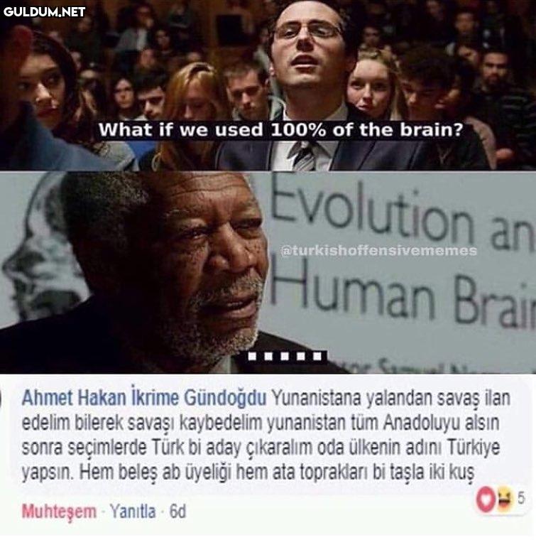 Yunanistana yalandan savaş...