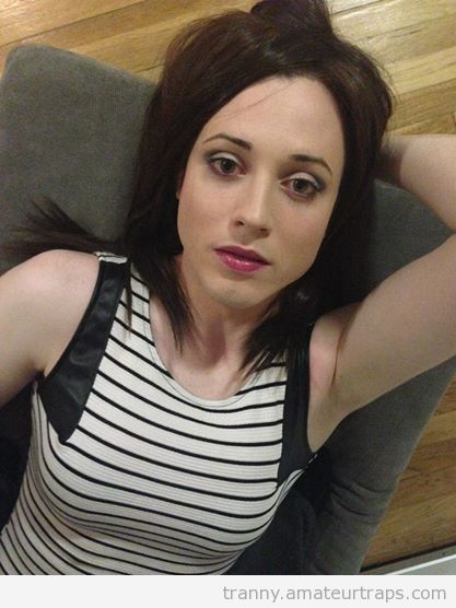 tvtania:  Tranny Crossdresser Trap Pictures at my tumblr blog http://tvtania.tumblr.com/